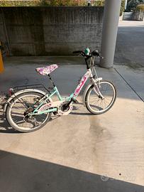 Biciclette da bambina