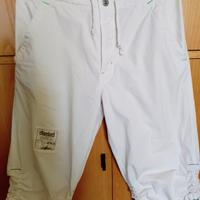 set due pantaloni pinocchietto 