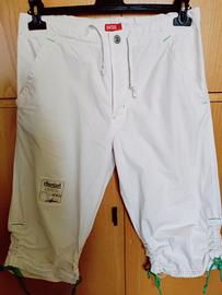 set due pantaloni pinocchietto 