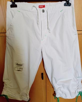 set due pantaloni pinocchietto 