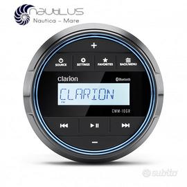 Stereo marino clarion cmm-10gr