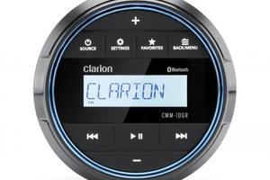 Stereo marino clarion cmm-10gr