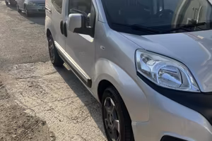 Fiat Qubo 1.3 mltj trekking