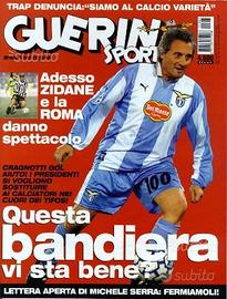 Collez.completa rivista Guerin Sportivo (n.4 anni)