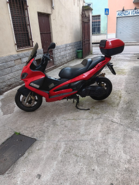 Nexus 500 GILERA