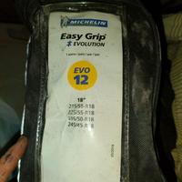 Catene da neve Michelin easy grip evo 12