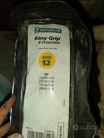 Catene da neve Michelin easy grip evo 12