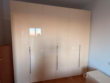 Camera da letto completa