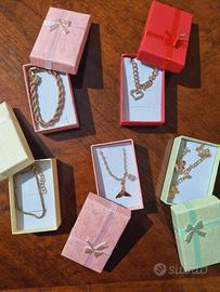 Set gioielli da donna