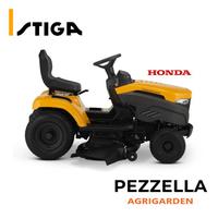 TRATTORINO TAGLIAERBA STIGA TORNADO 5108 W SPECIAL