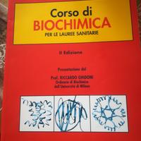 Libro di biochimica