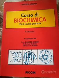 Libro di biochimica