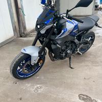 Mt 09 2022 con 7000km