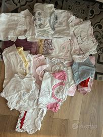 ABBIGLIAMENTO NEONATA