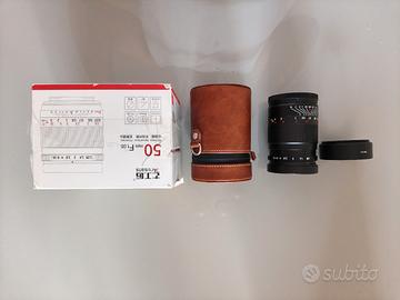 7 artistan 50 mm 1.02 - L-Mount