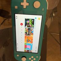 Nintendo switch lite MIG