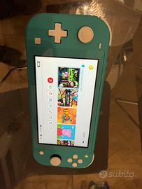 Nintendo switch lite MIG