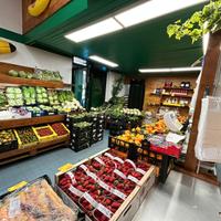 Attività avviata ortofrutta completa