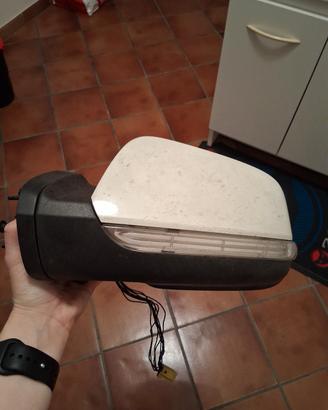 Specchietto retrovisore destro Mercedes A160