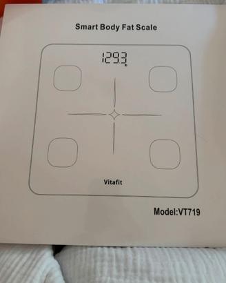 Vitafit bilancia smart impedenziometrica