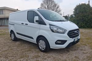 Ford Custom 130 Cv - Anno 2022 - Furgone 3 Posti