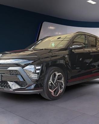 Hyundai Kona Hybrid 1.6 HEV N Line 2WD DCT