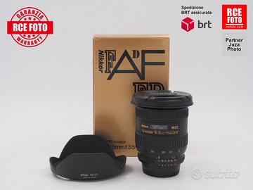 Nikon AF 18-35 F3.5-4.5 D IF ED (Nikon)