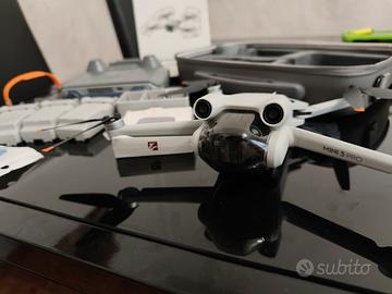 Dji Mini 3 Pro RC 3 Batterie + Dji Care