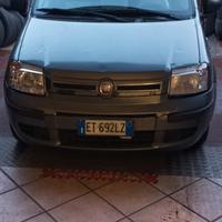 FIAT PANDA 1.2 BENZ EURO 5B 2011 PERFETTA 