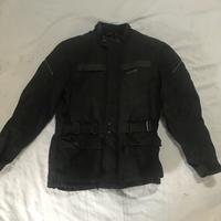 Giacca moto taglia M