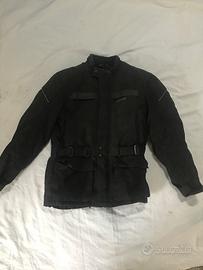 Giacca moto taglia M