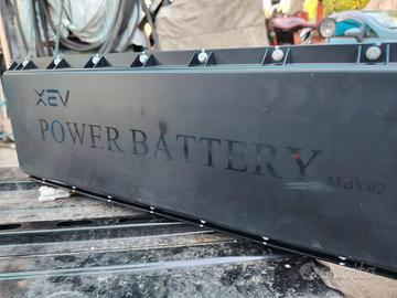 Batterie XEV YoYo Pro