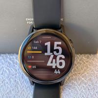 Garmin Venu 4 da 45 mm colore nero