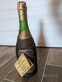 Brandy Borgognone Oro 1973
