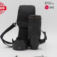 Nikon AF-S 70-200 F2.8E FL ED VR (Nikon)