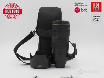 Nikon AF-S 70-200 F2.8E FL ED VR (Nikon)