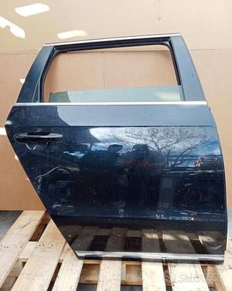 Porta Posteriore Dx Volkswagen Passat SW 2013