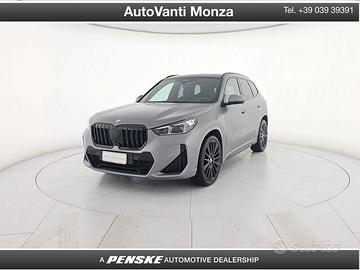 BMW X1 xdrive23d mhev 48V MSport auto