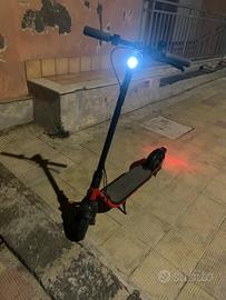 monopattino elettrico nineboot segway 