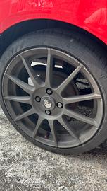 Cerchi 17” 4x108