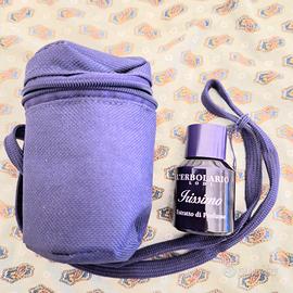 profumo irissimo mignon l'erbolario vintage raro 