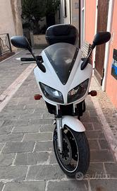 Yamaha FZS 600 Fazer 2003