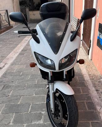 Yamaha FZS 600 Fazer 2003