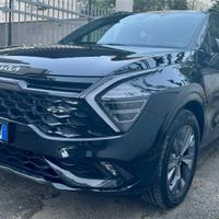 Kia sportage gt line