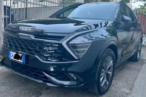 Kia sportage gt line