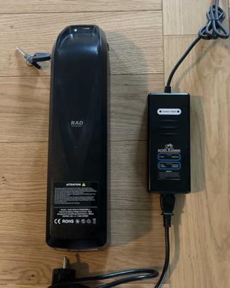 Batteria RadRunner