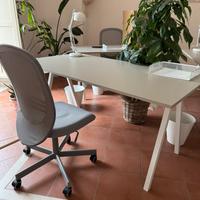 Arredo ufficio ikea - postazione di lavoro