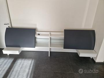 testiera letto matrimoniale