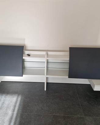 testiera letto matrimoniale