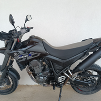 Yamaha XT 660x 2016